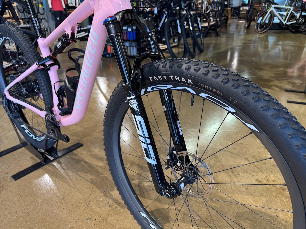 Epic Pro LTD Used Small