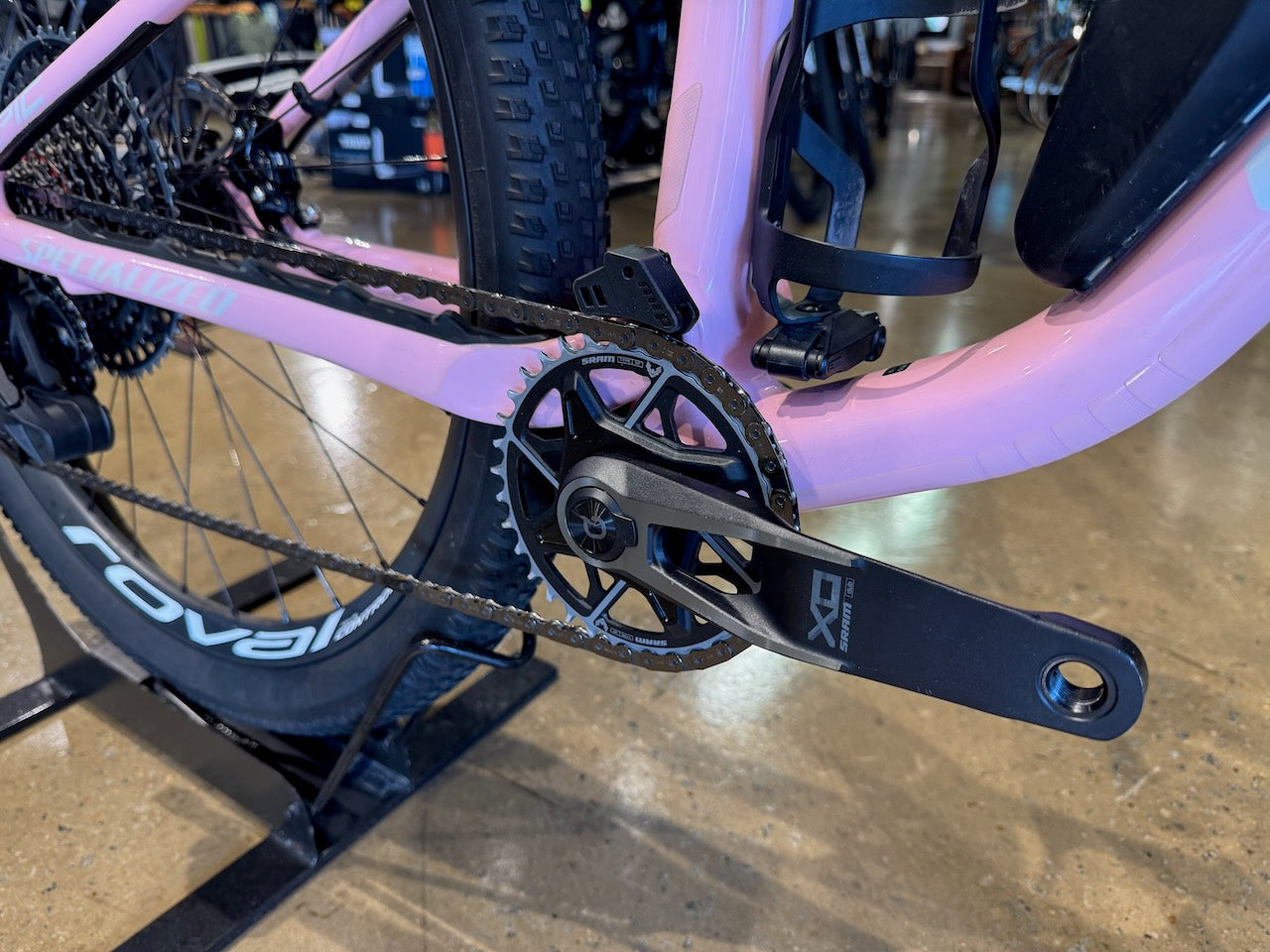Epic Pro LTD Used Small