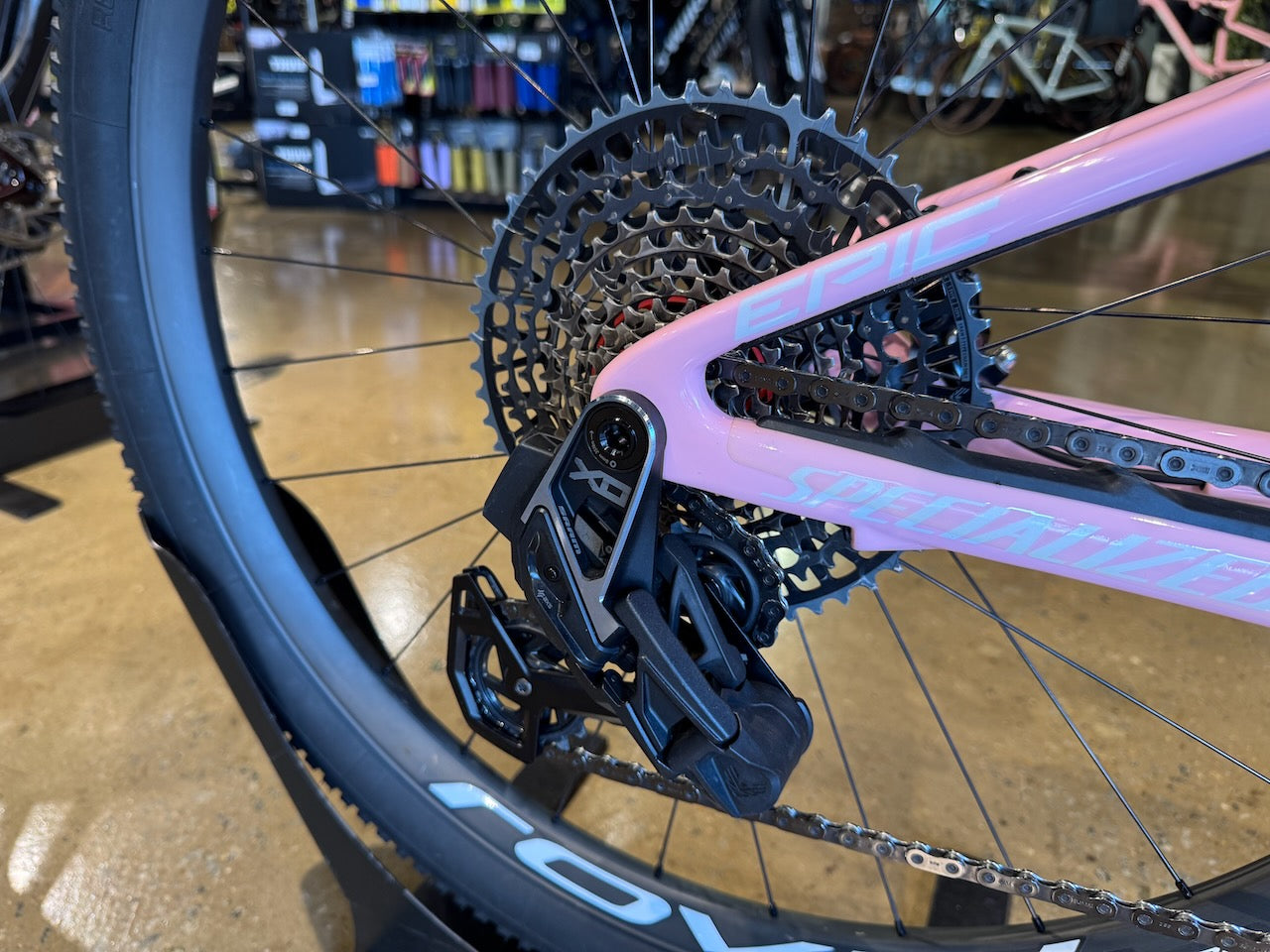 Epic Pro LTD Used Small
