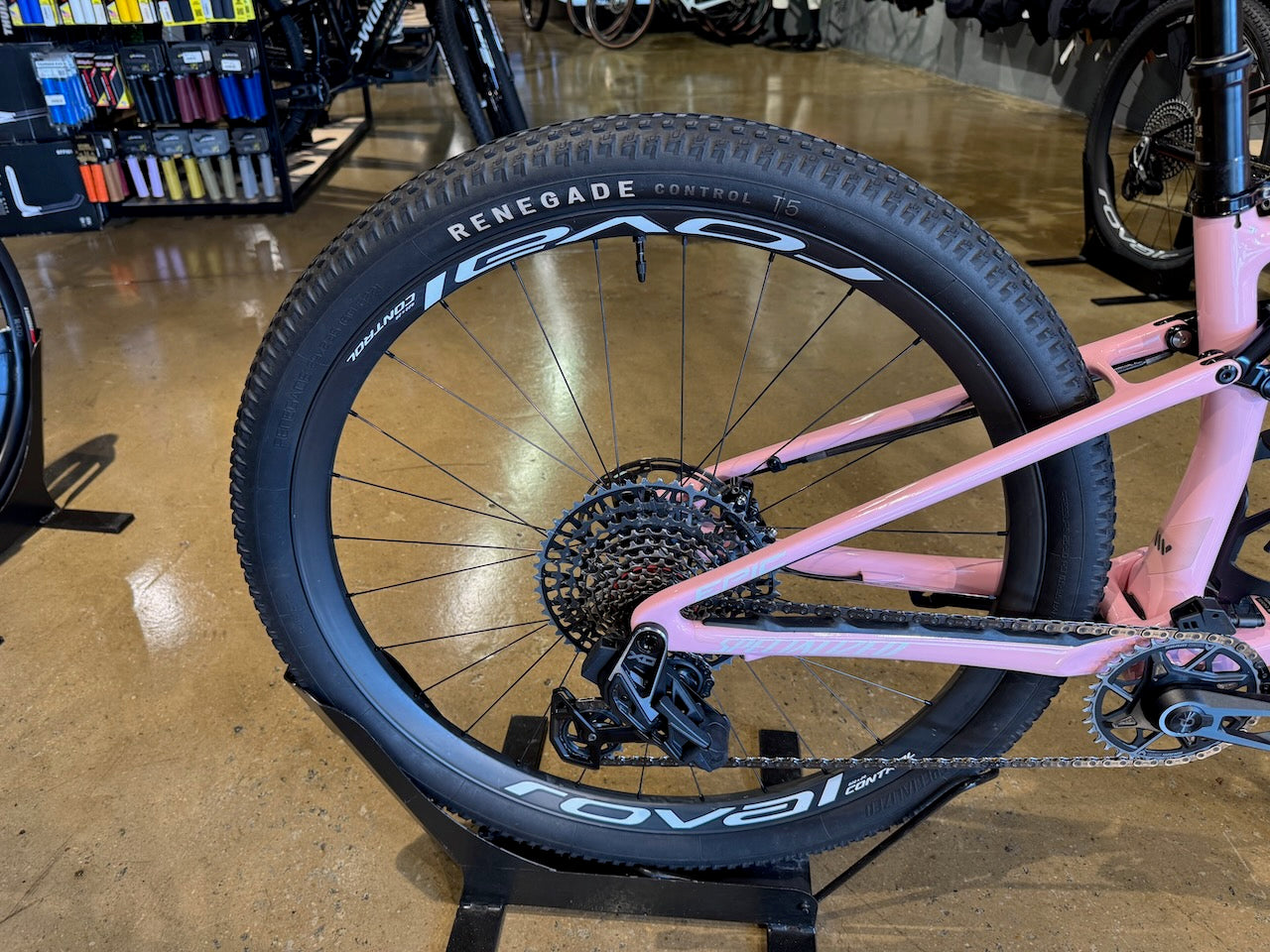 Epic Pro LTD Used Small