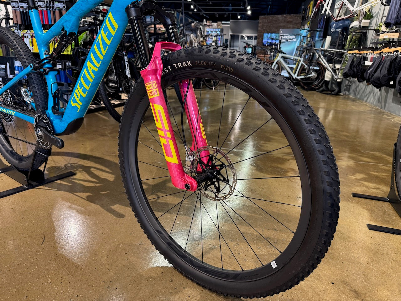 Epic 8 Pro XX SL Build