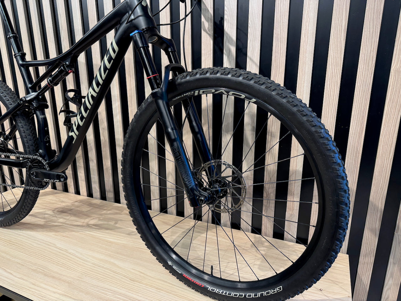 Epic Evo Alloy Comp Large Used