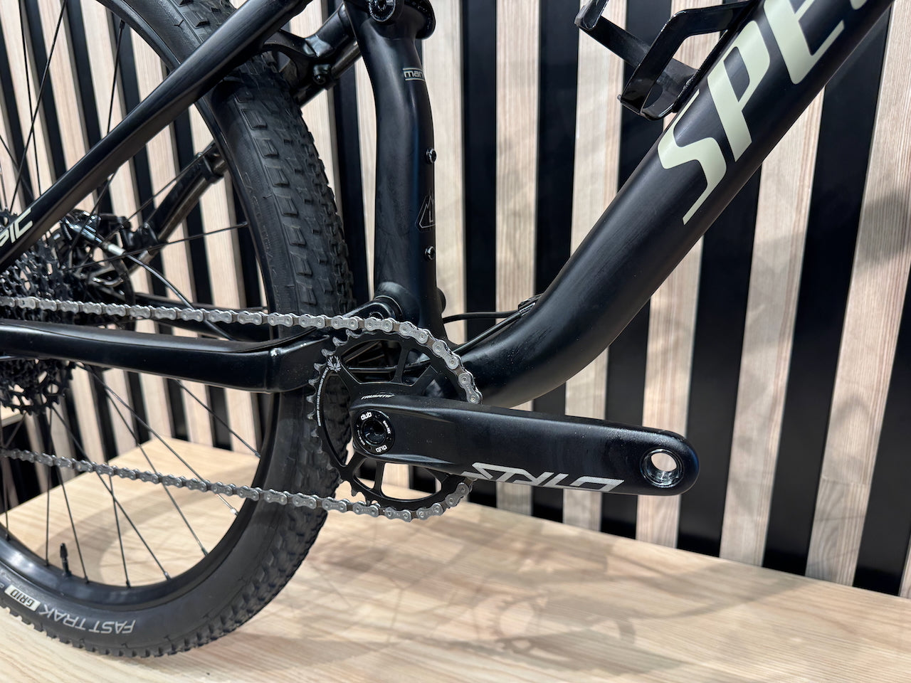 Epic Evo Alloy Comp Large Used