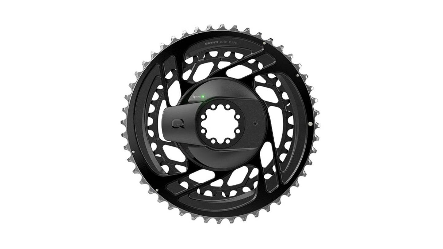 Force AXS Power Meter Upgrade