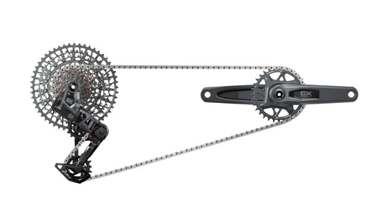 SRAM GX Eagle AXS Transmission Groupset