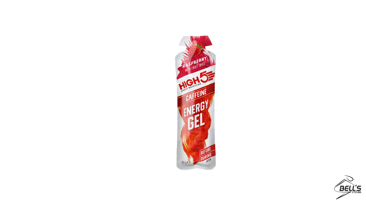 High 5 Energy Gel Caffeine