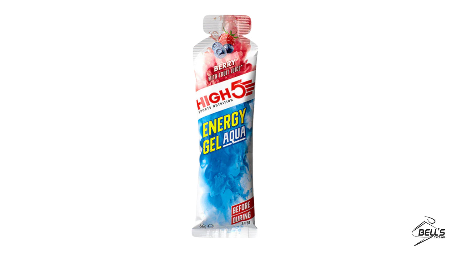 High 5 Energy Gel Aqua