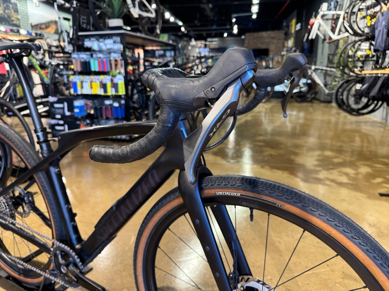 Diverge STR Comp Used 54cm