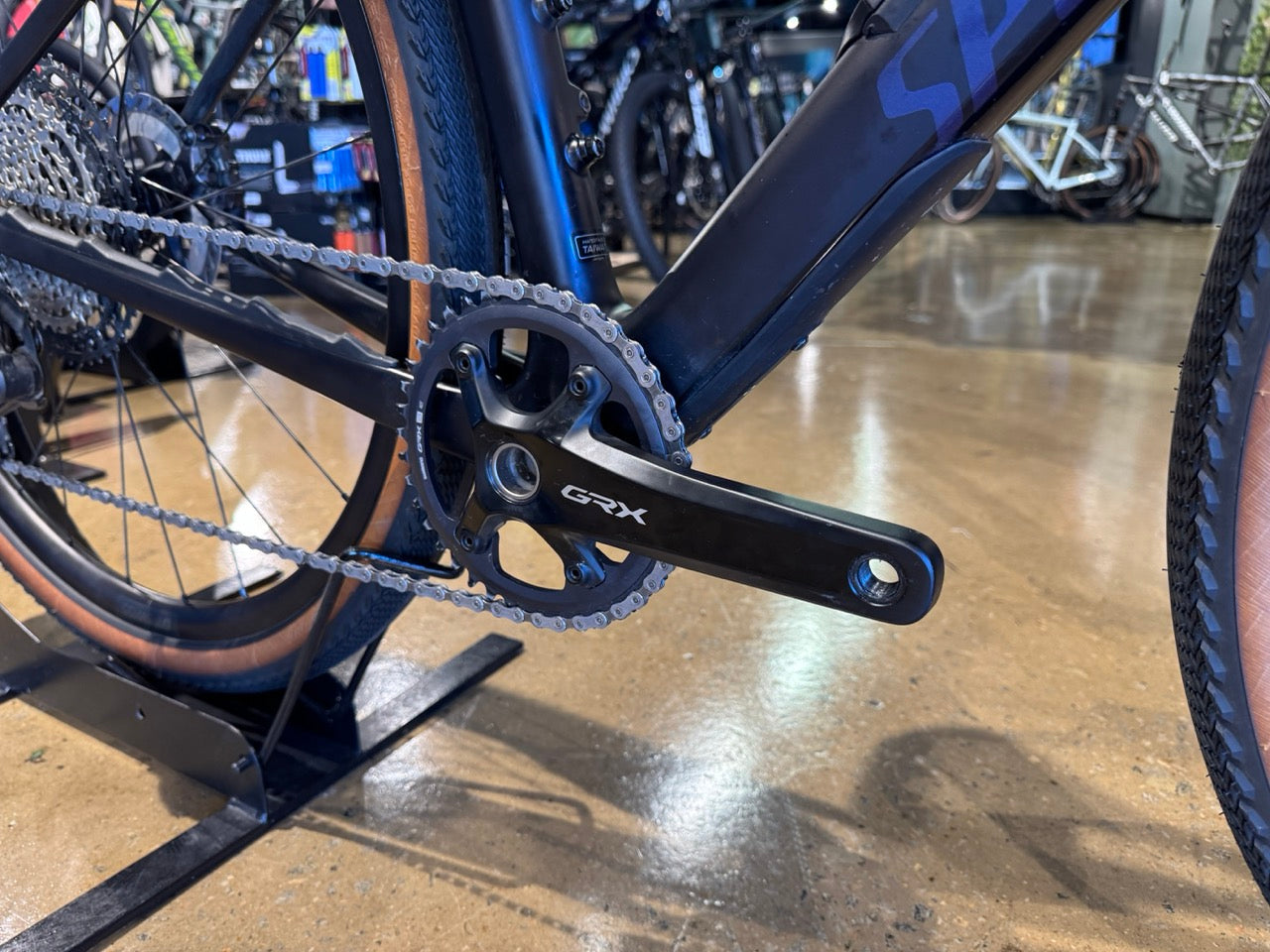Diverge STR Comp Used 54cm