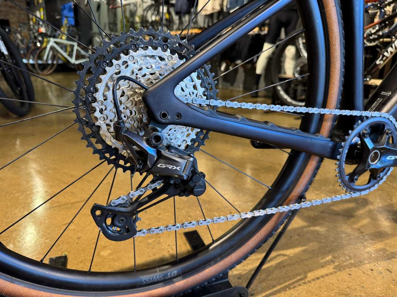 Diverge STR Comp Used 54cm