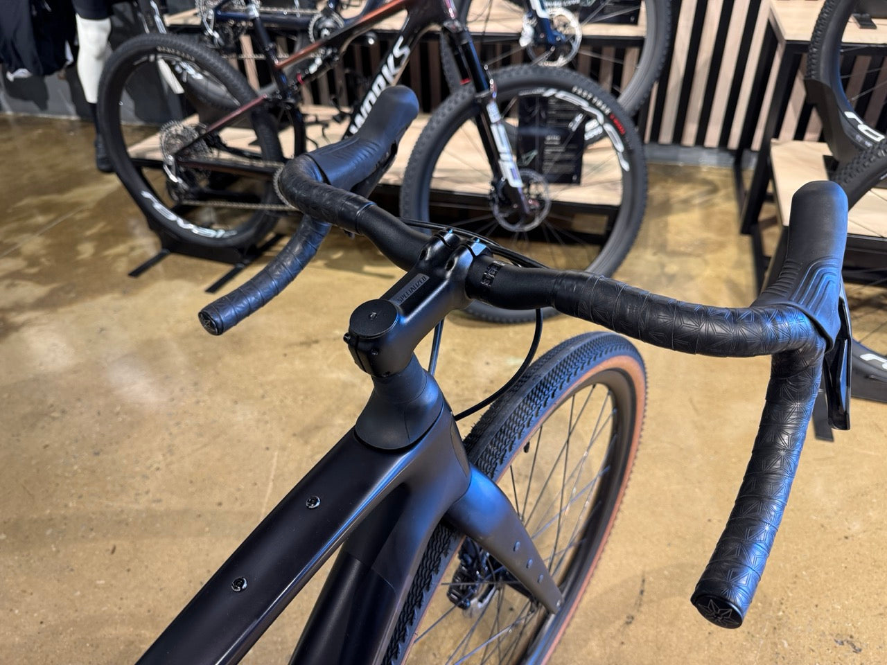 Diverge STR Comp Used 54cm