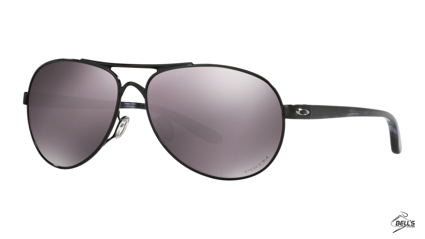 Feedback Polished Black Frame/ Prizm Daily Polarised