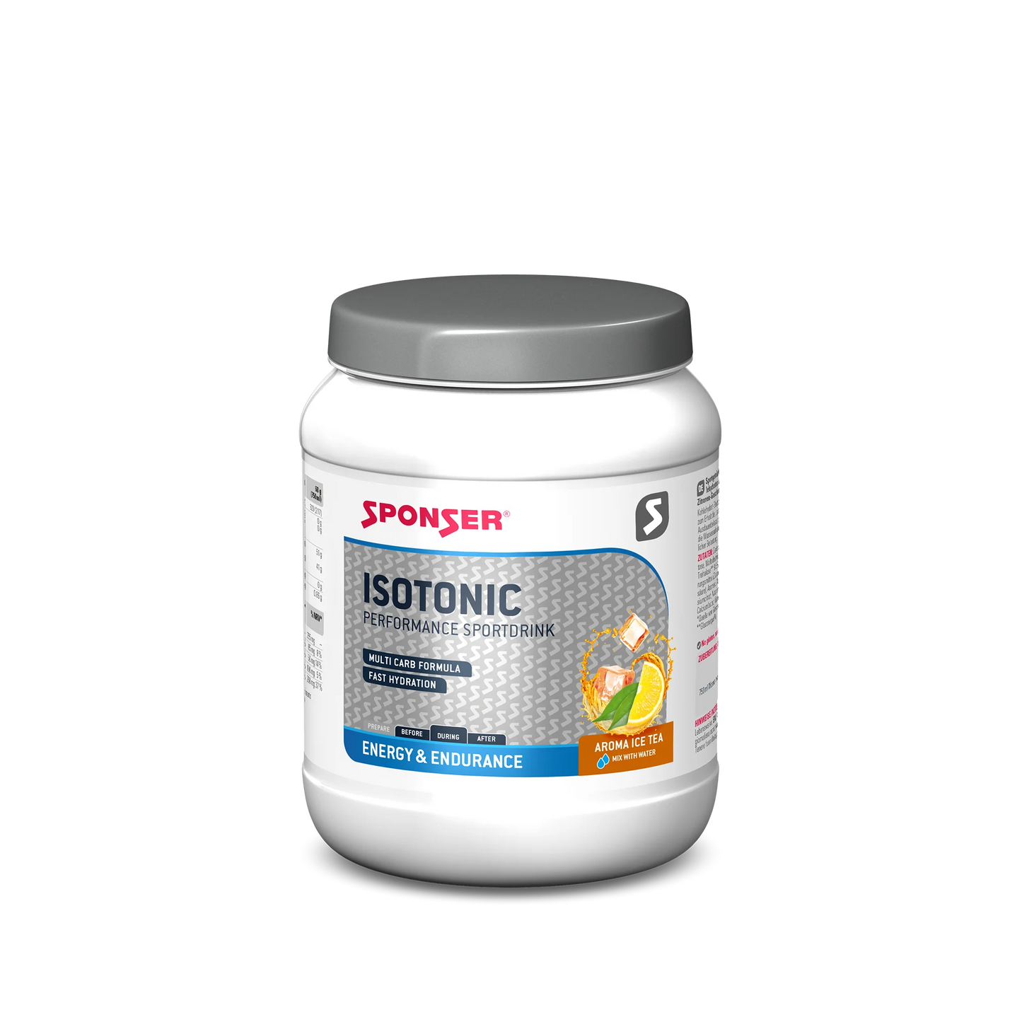 Sponser Isotonic