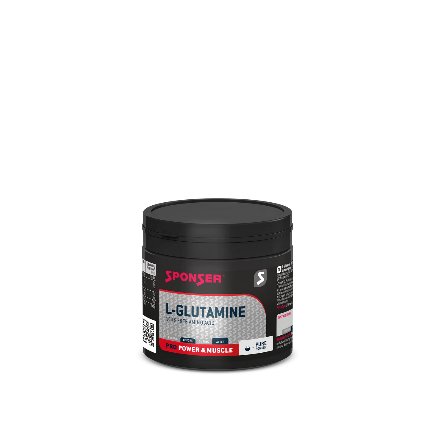 SPONSER L-GLUTAMINE