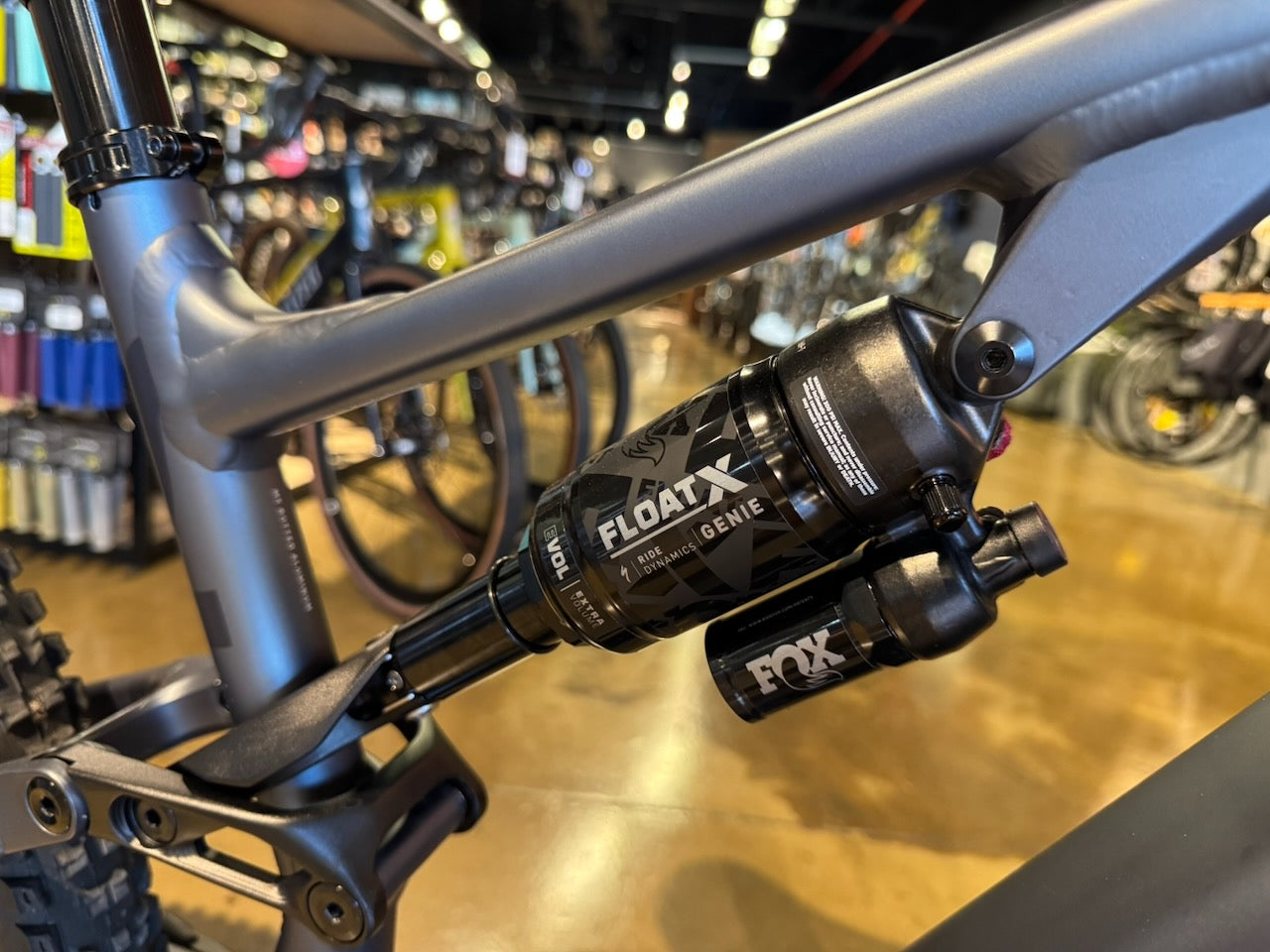 Turbo Levo SL Comp Alloy Used
