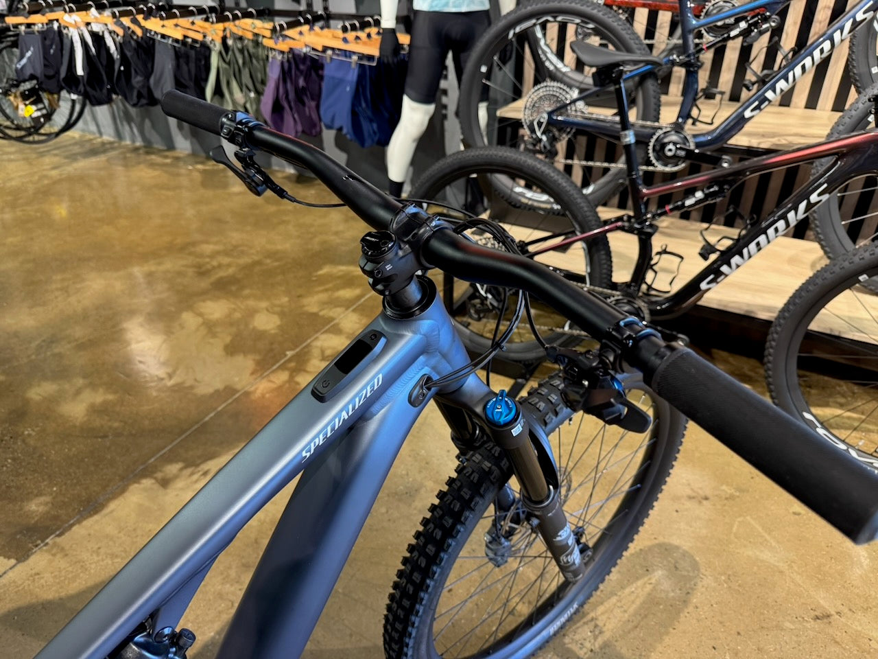 Turbo Levo SL Comp Alloy Used