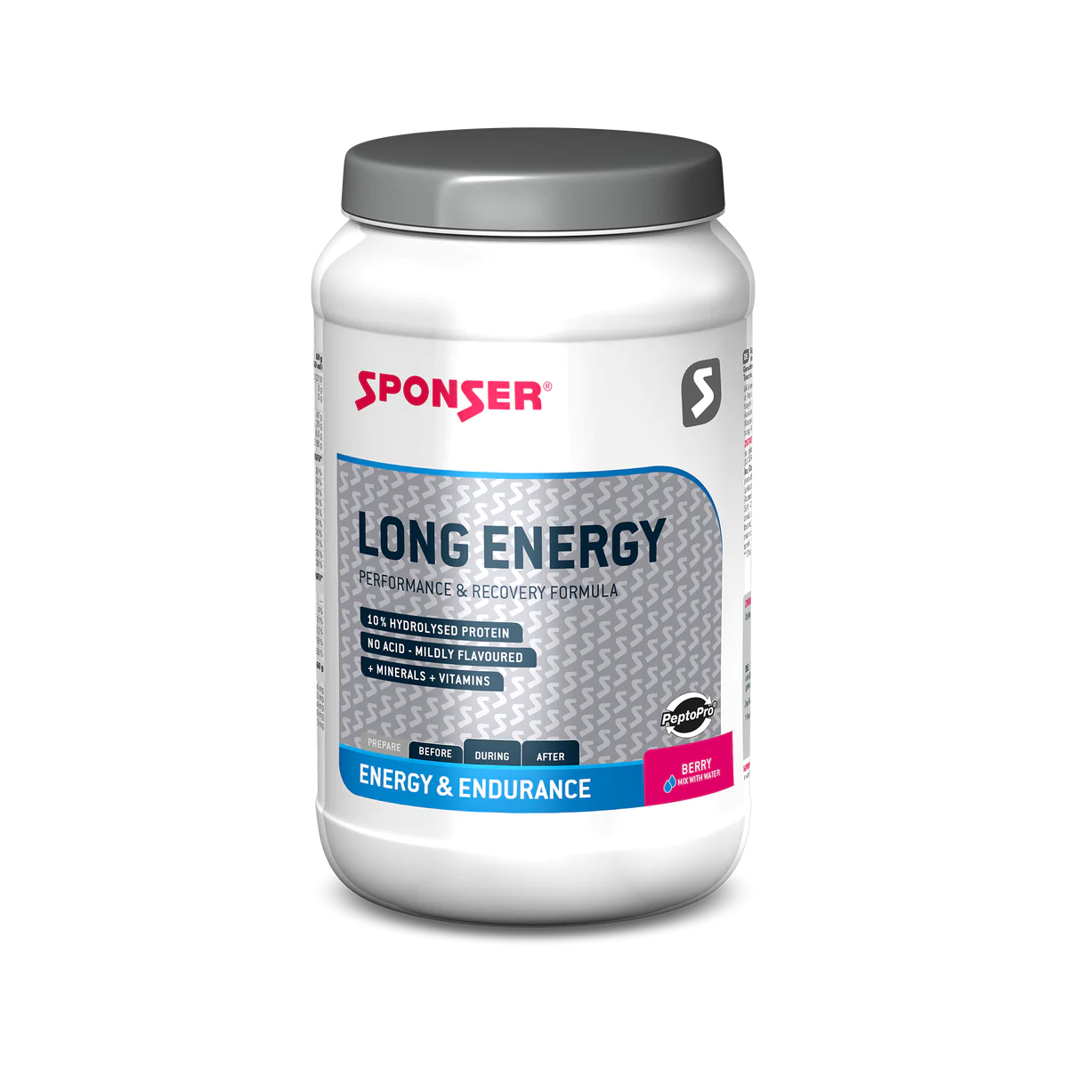 SPONSER LONG ENERGY BERRY