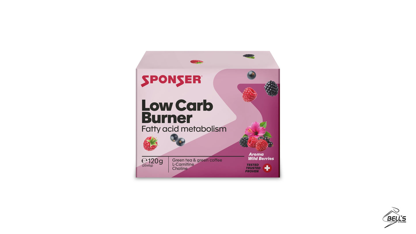 Sponser Low Carb Burner