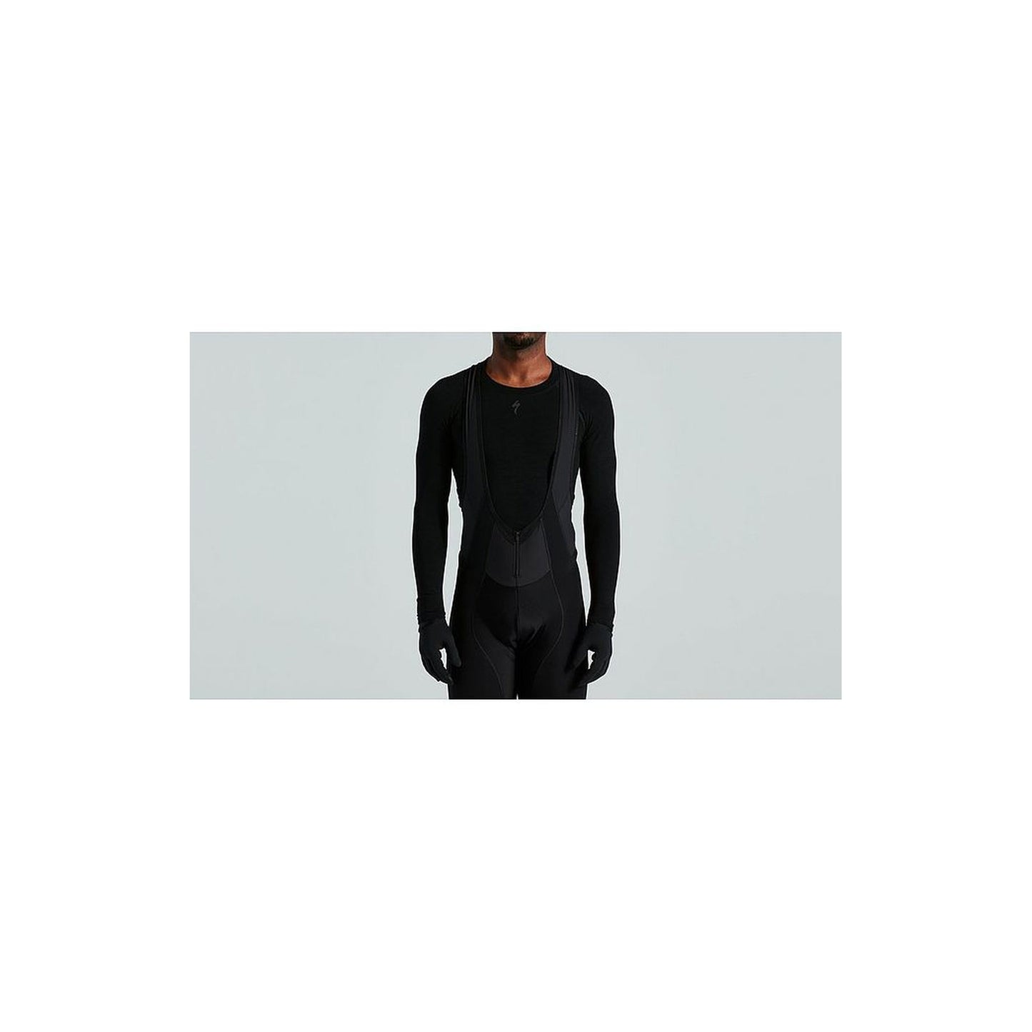 Men's SL Expert Soft Shell Bib Tight-Bells-Cycling-Specialized