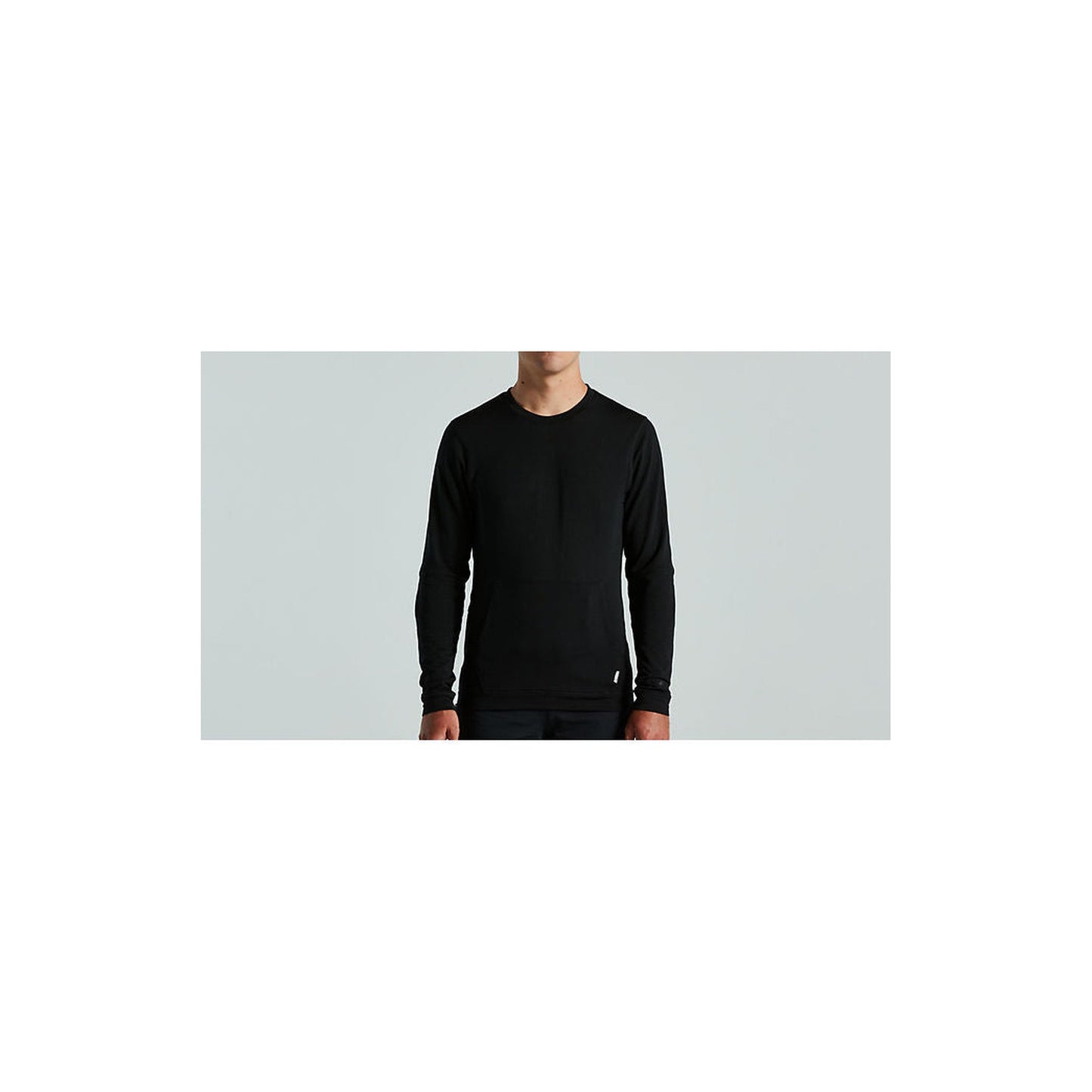 Men's Trail Thermal Jersey-Bells-Cycling-Specialized