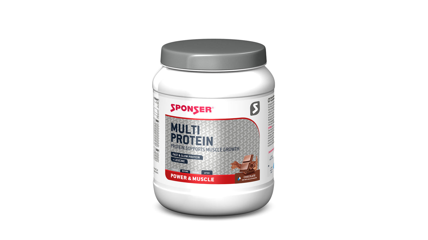 Sponser Multi Protein