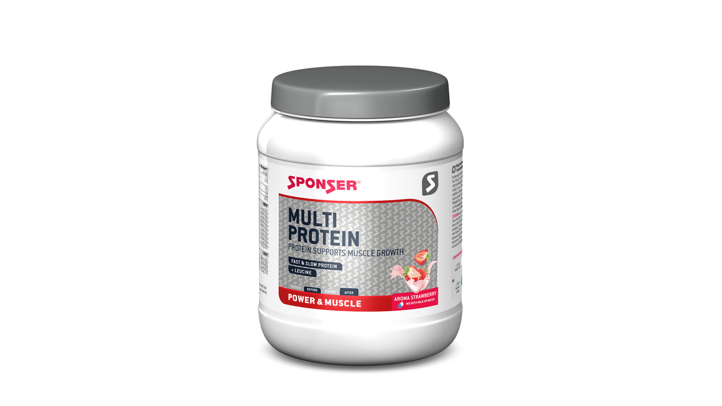 Sponser Multi Protein