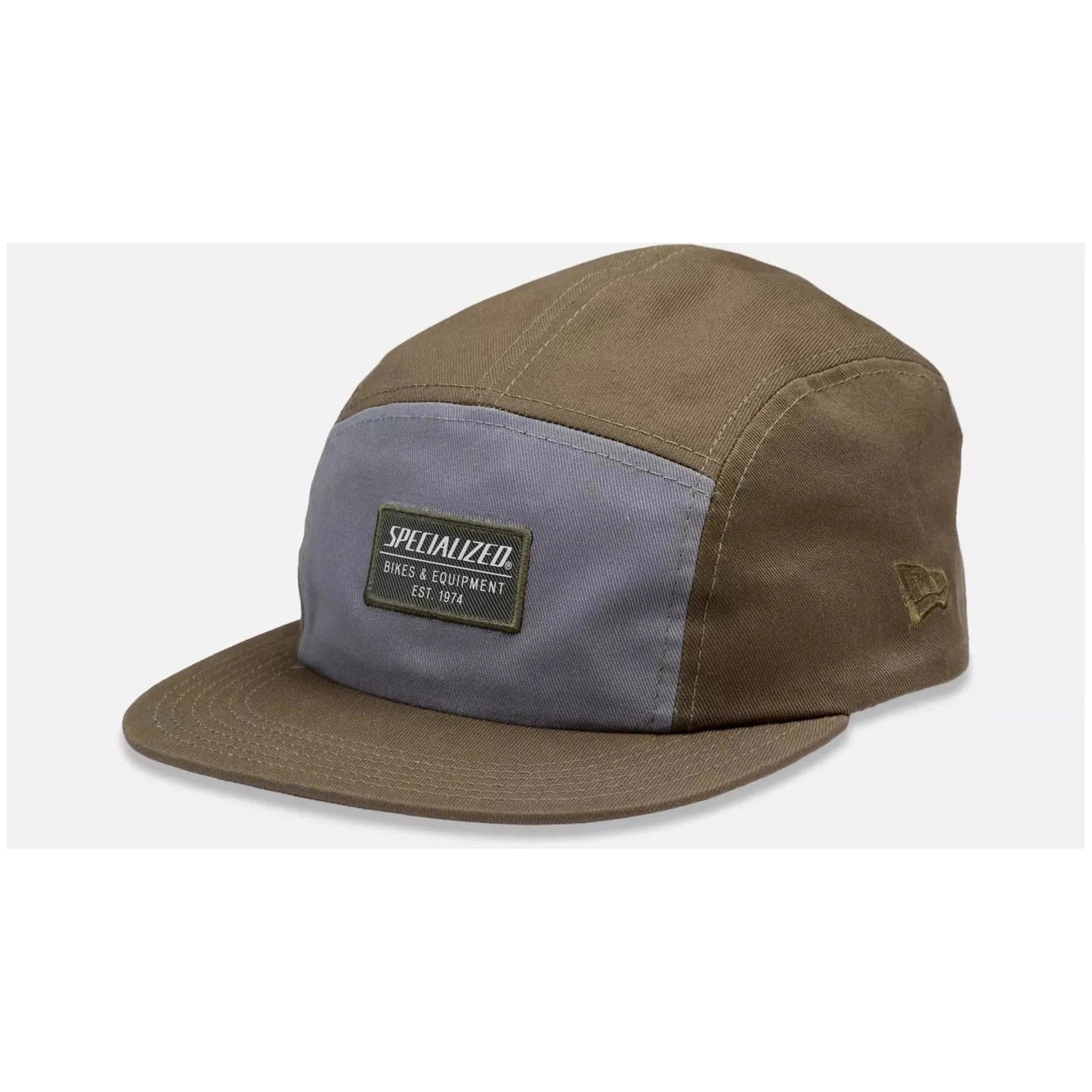 New Era 5-Panel Specialized Hat-Bells-Cycling-Specialized