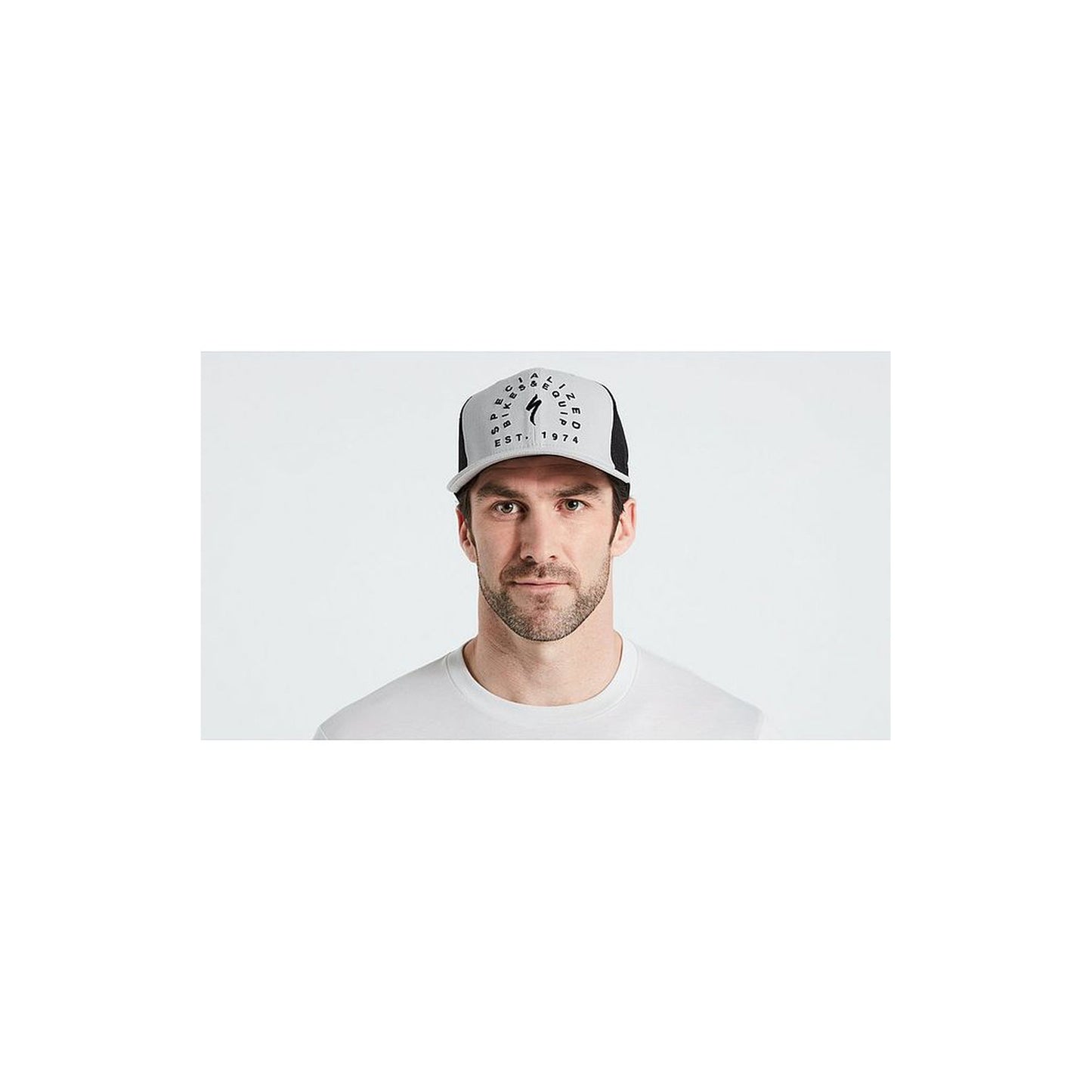 New Era Stoke Trucker Hat-Bells-Cycling-Specialized