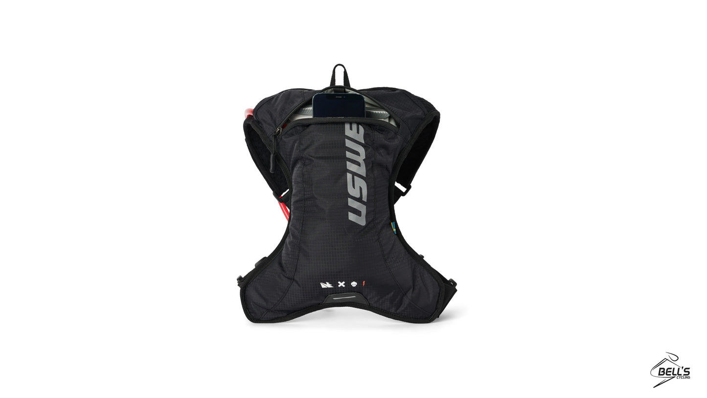 USWE OUTLANDER XC 2L Hydration Pack Black