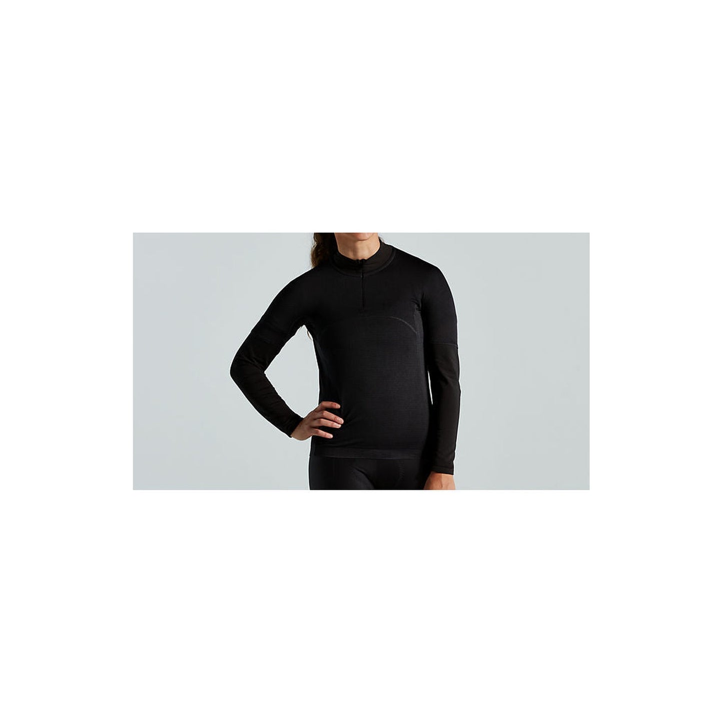 PRIME POWERGRID JERSEY LS WMN BLK L-Bells-Cycling-Specialized
