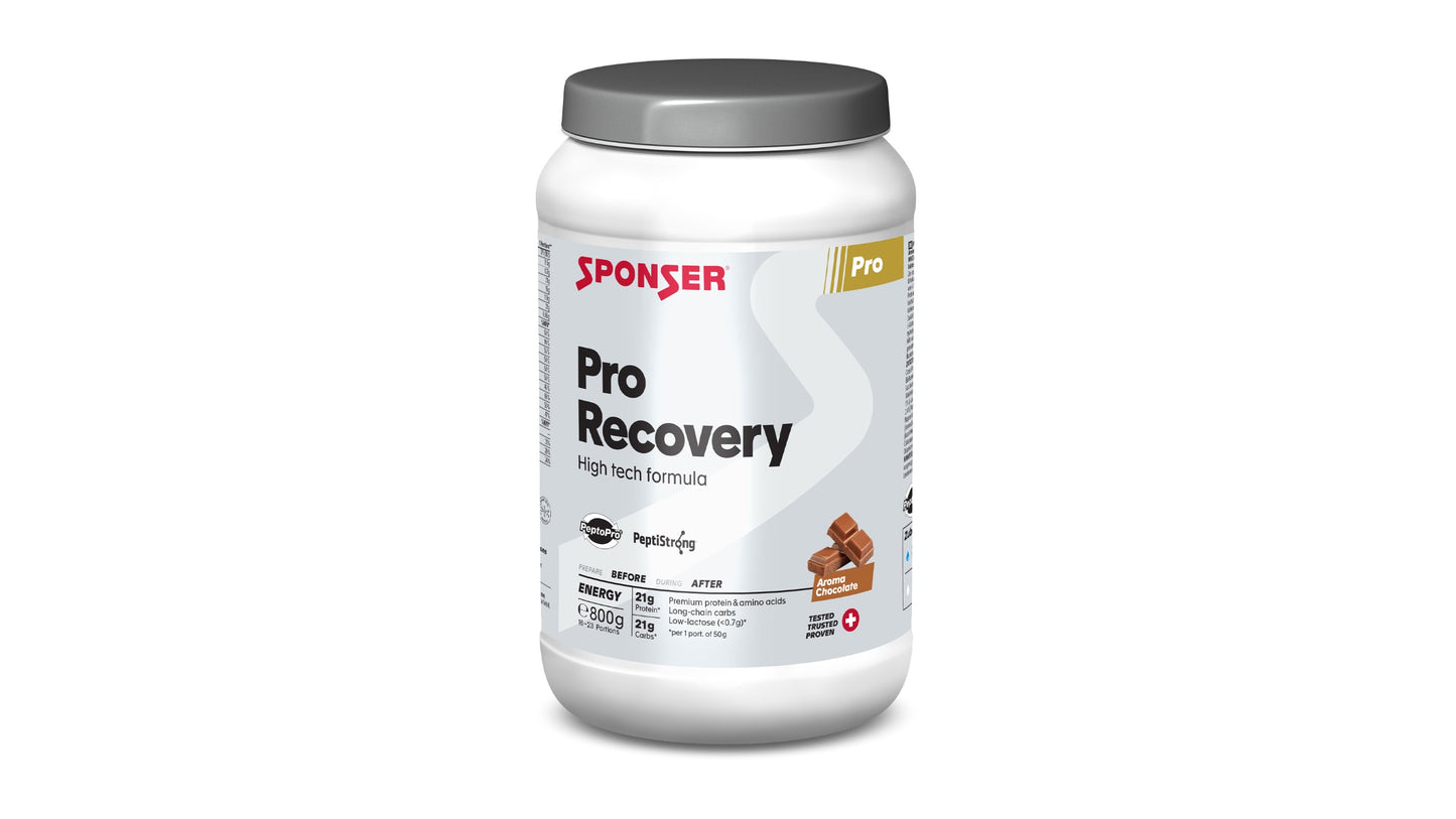 Sponser Pro Recovery