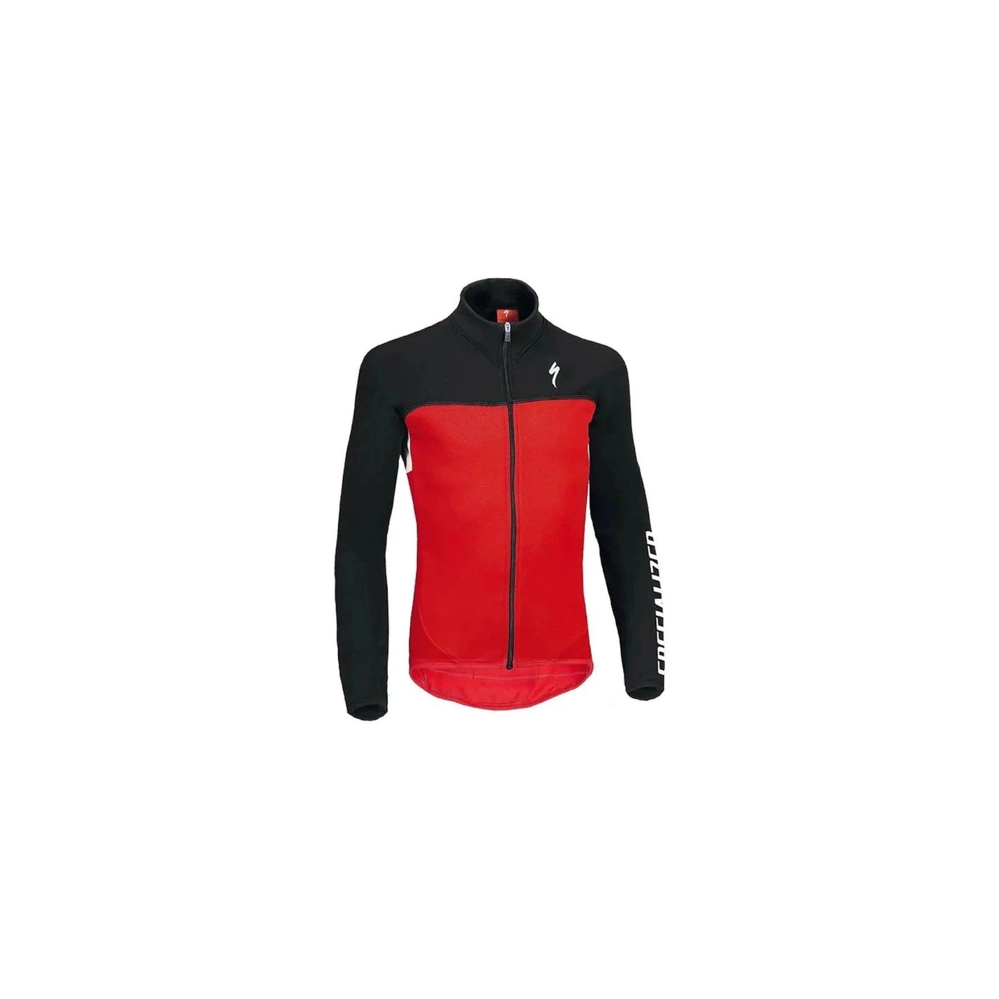 RBX SPORT KID JERSEY LS RED/BLK S-Bells-Cycling-Specialized