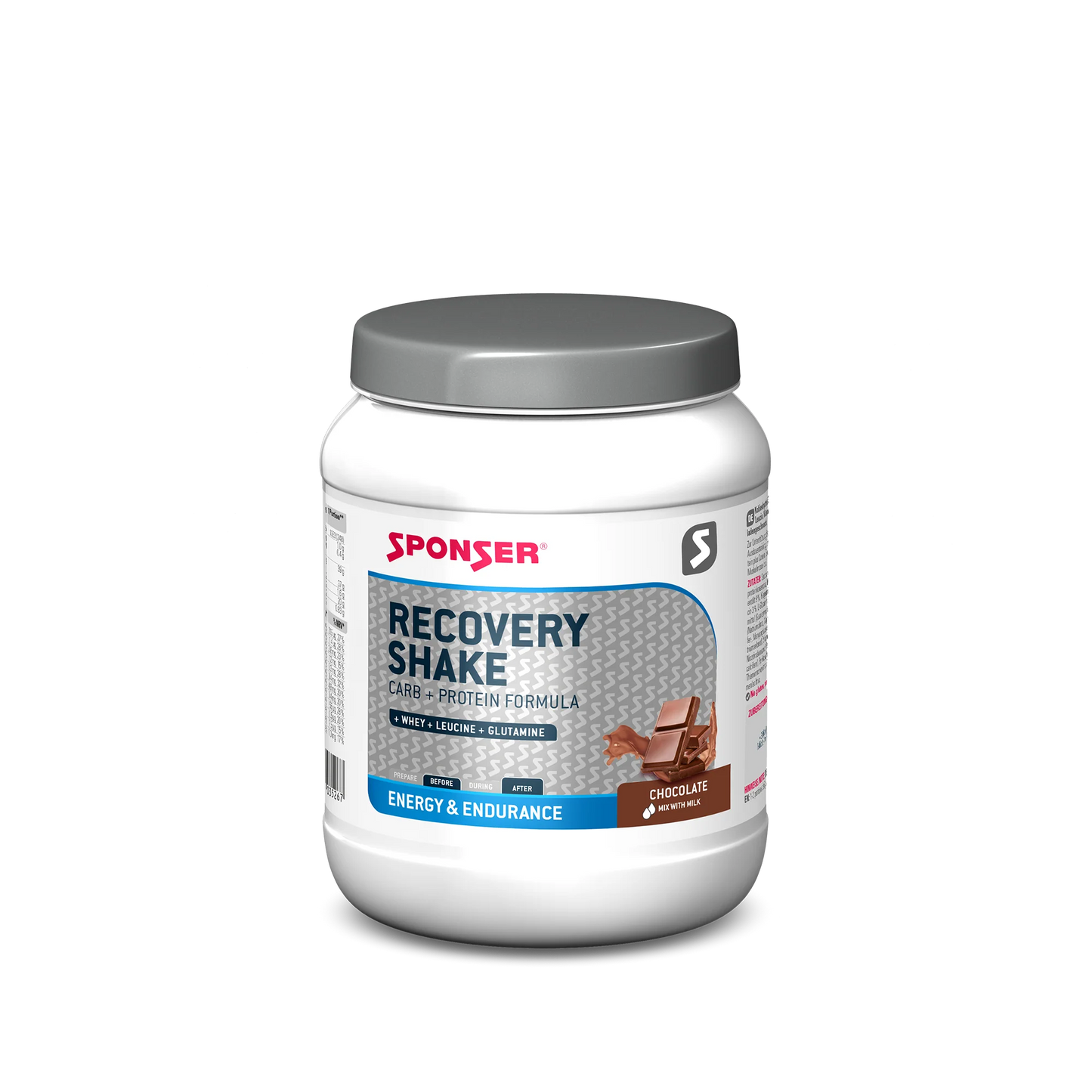 SPONSER RECOVERY SHAKE