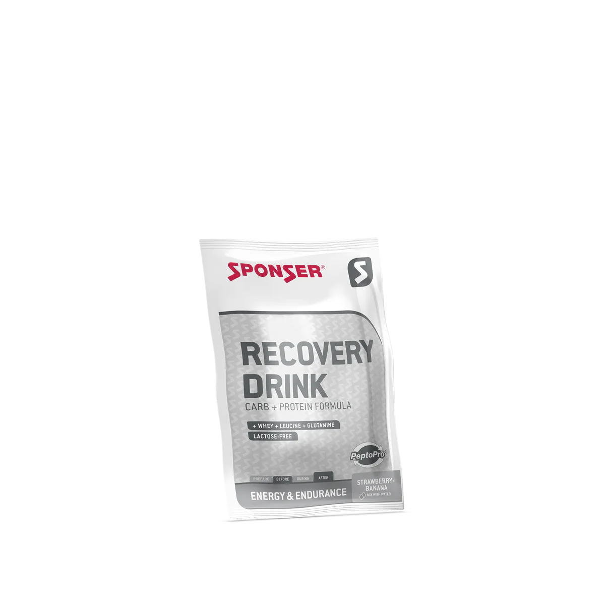 Sponser Recovery Drink