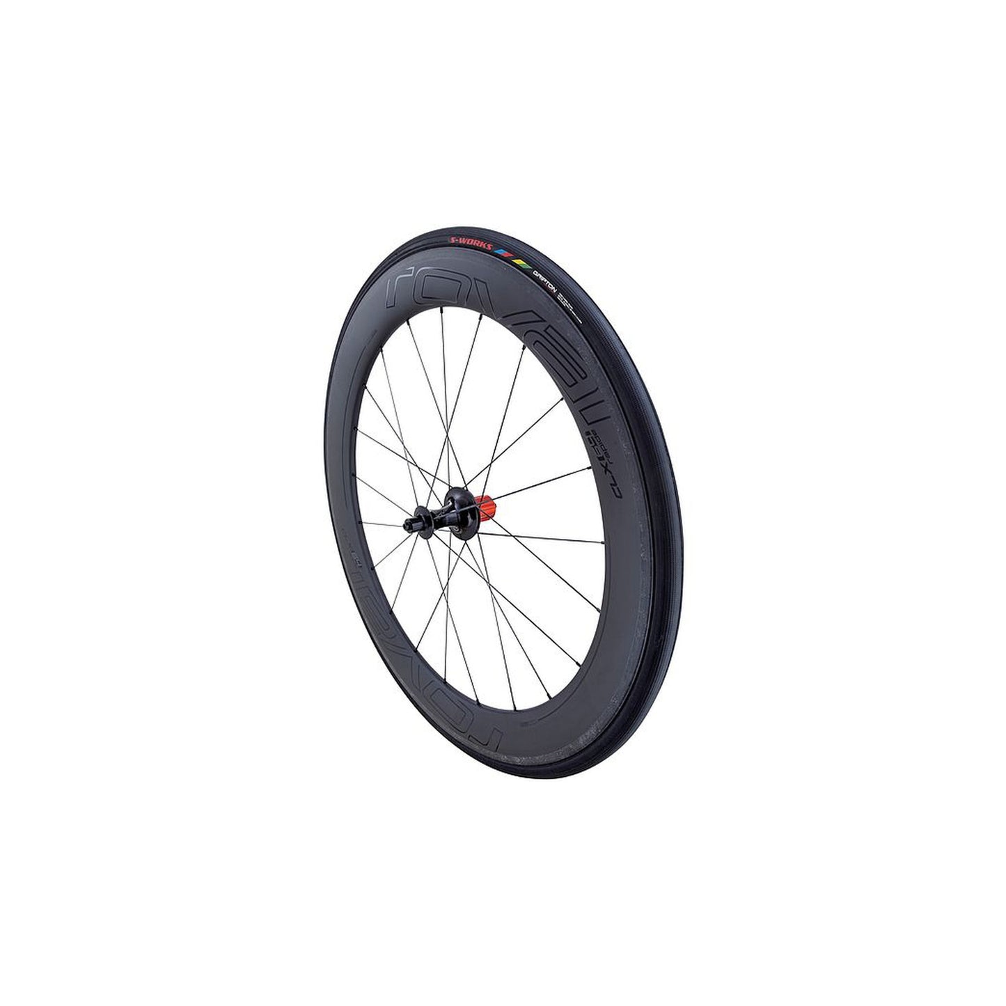 Roval CLX 64 Ð Rear-Bells-Cycling-Specialized