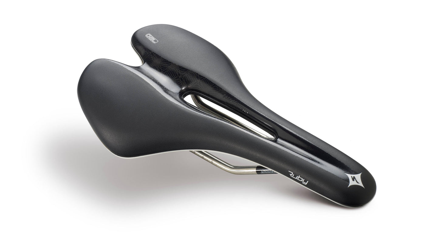 Ruby Expert Gel Saddle