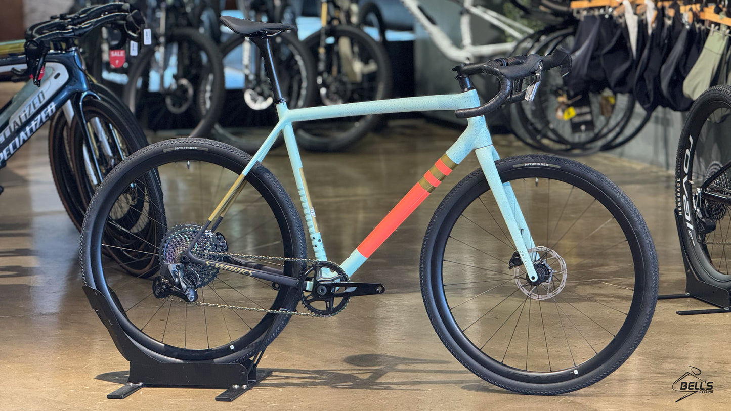 S-Works Crux Used 58cm