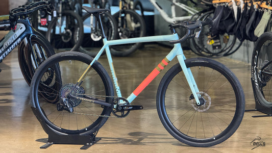 S-Works Crux Used 58cm