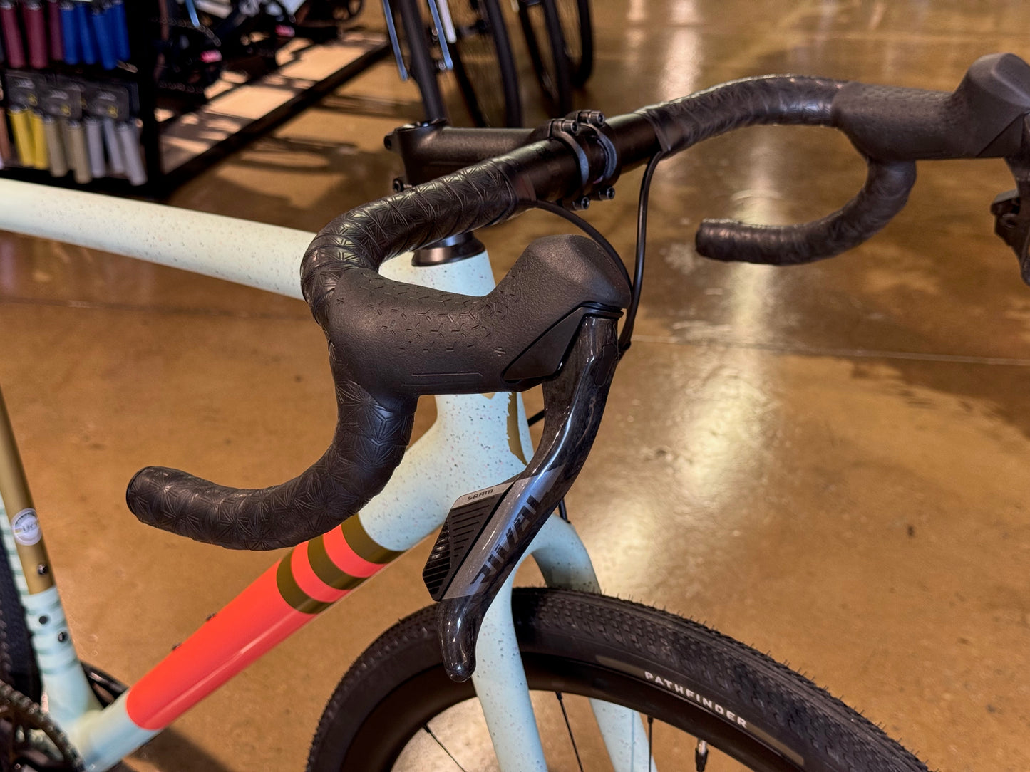 S-Works Crux Used 58cm