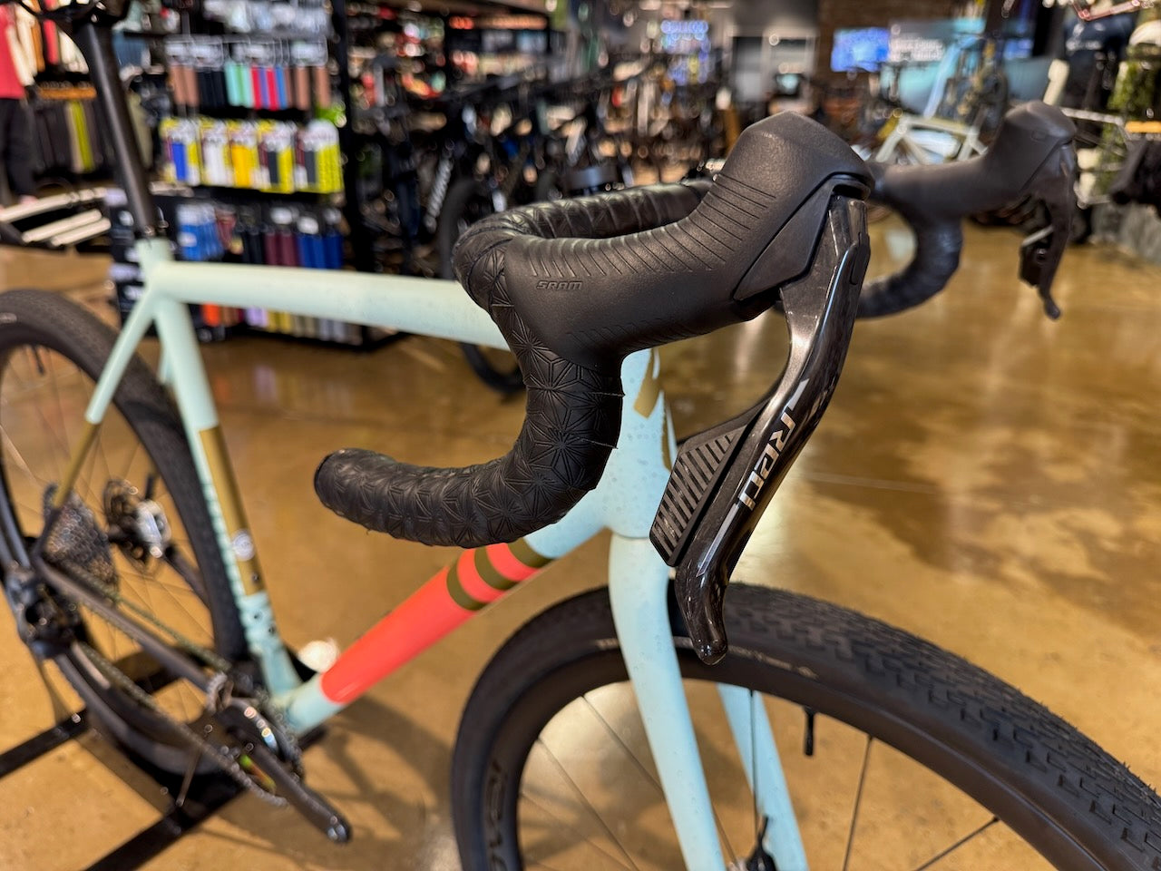 S-Works Crux Used 58cm