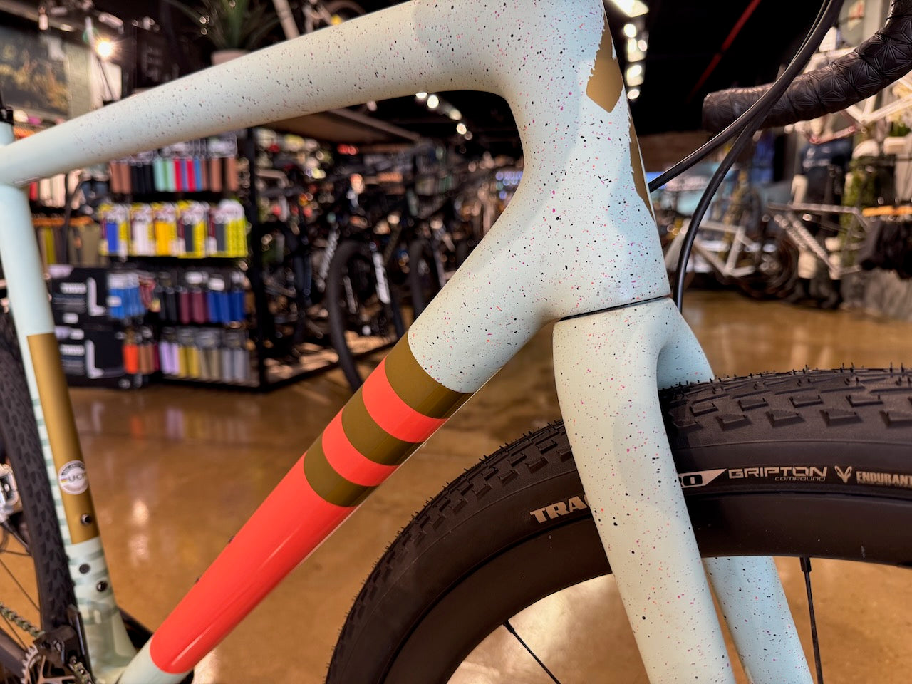S-Works Crux Used 58cm