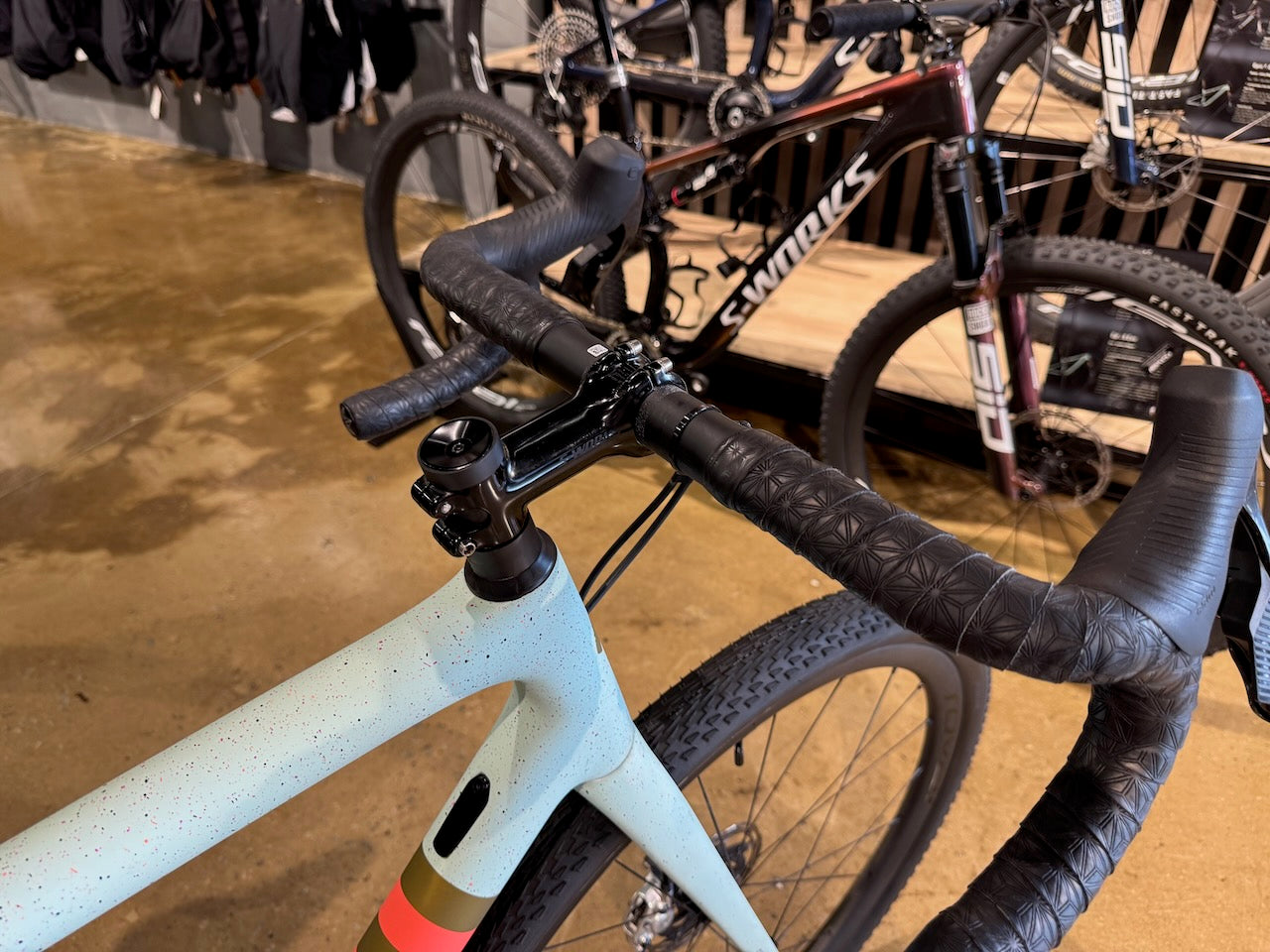 S-Works Crux Used 58cm