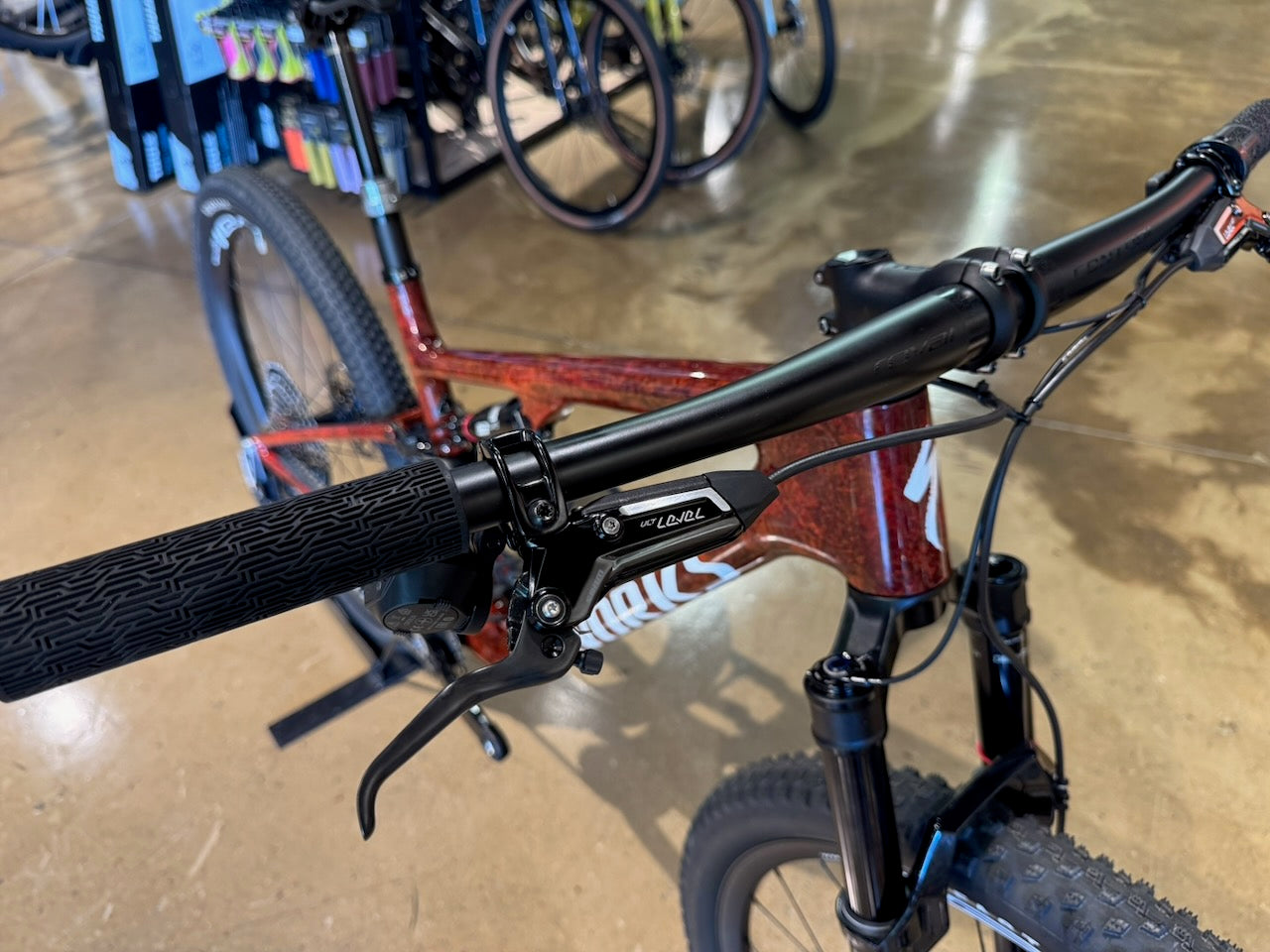 S-Works Epic 8 Build