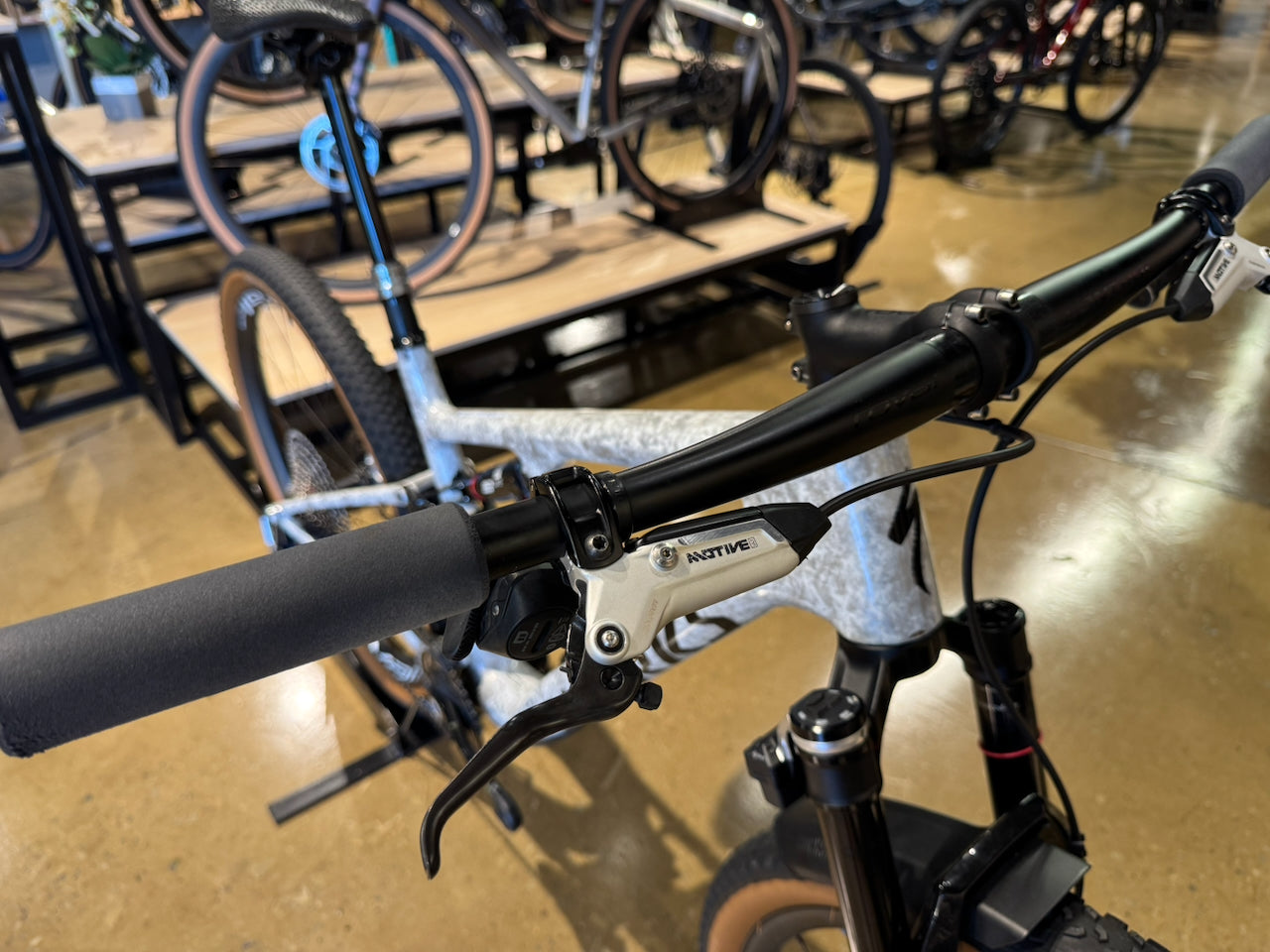 S-Works Epic 8 Large