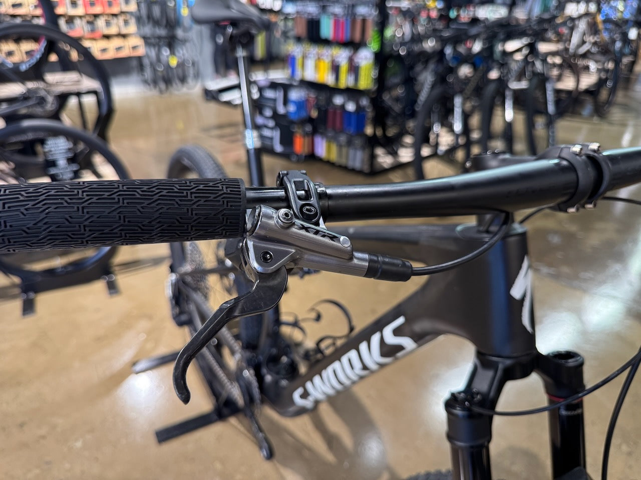 S-Works Epic 8 Used