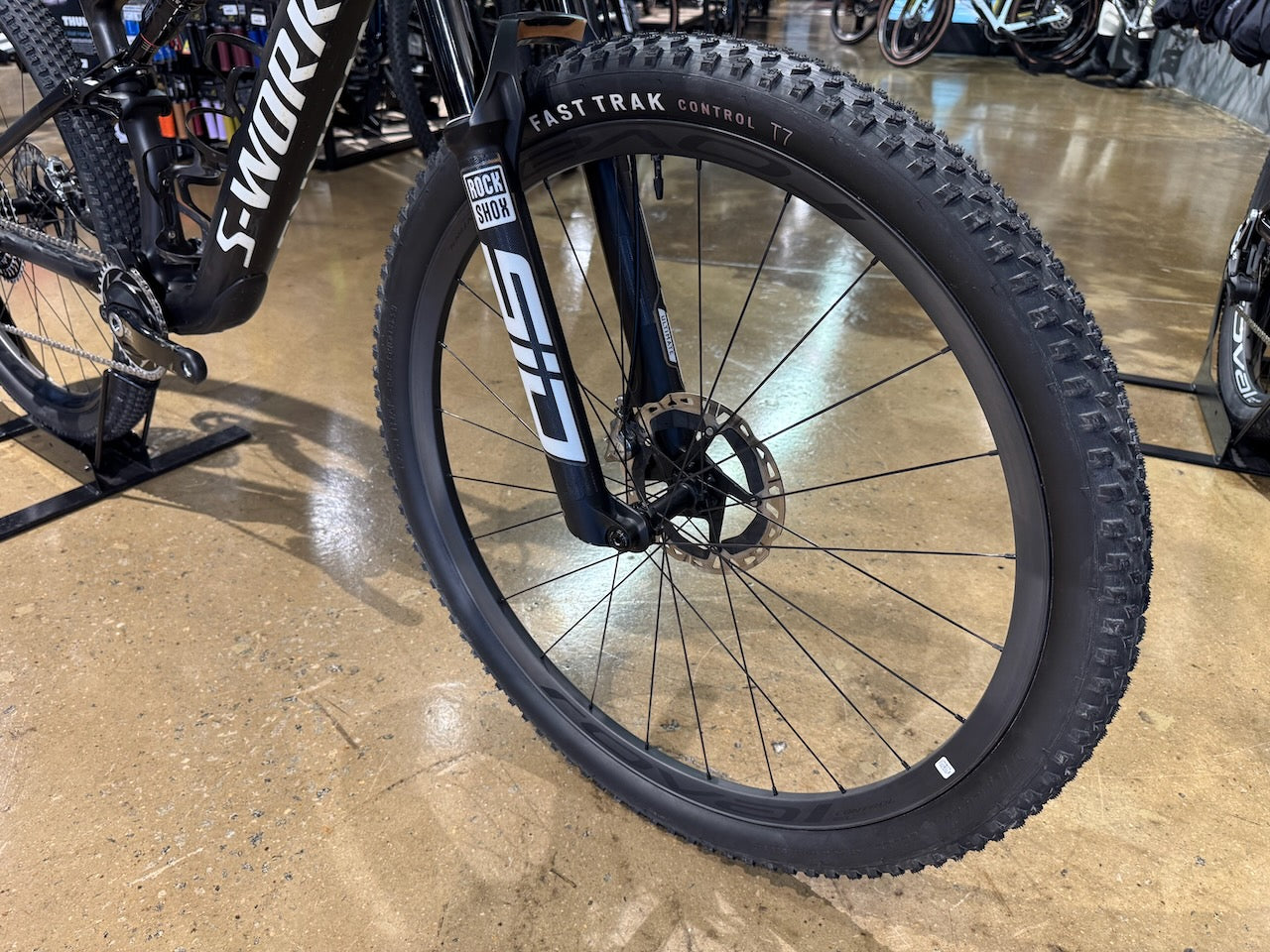 S-Works Epic 8 Used