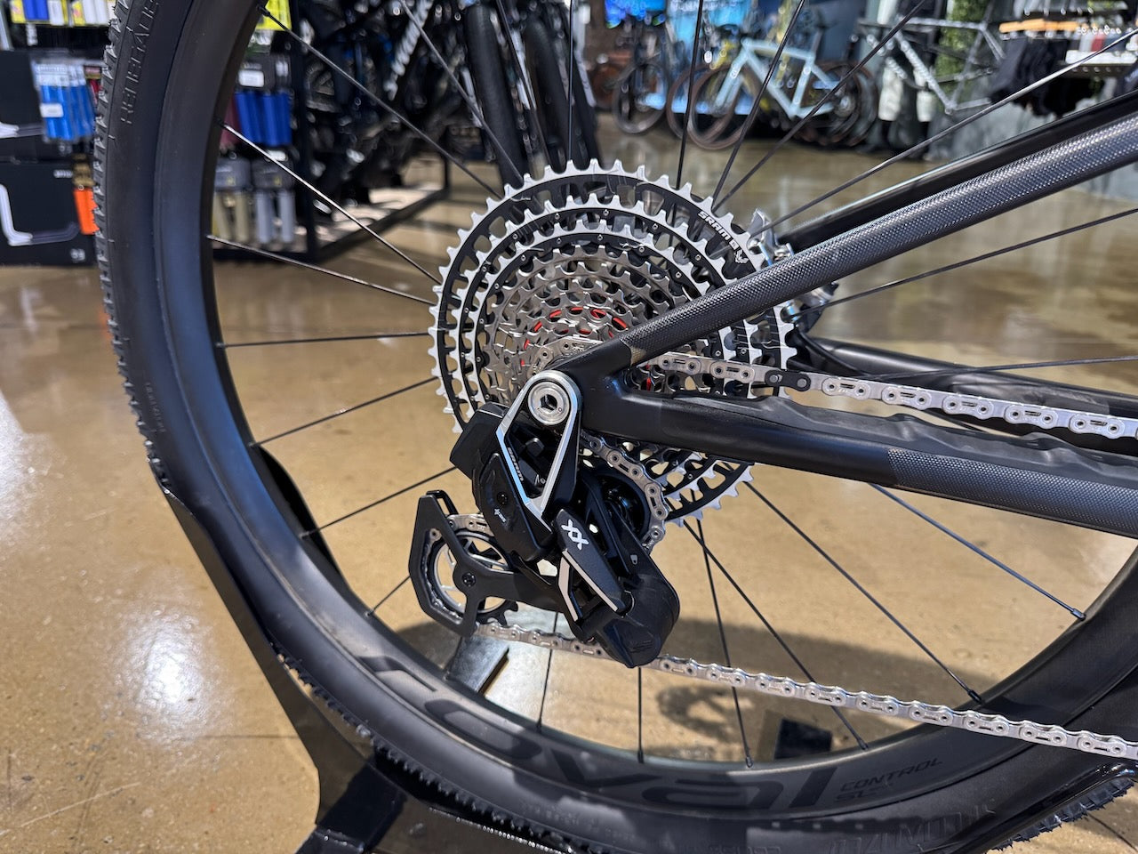 S-Works Epic 8 Used