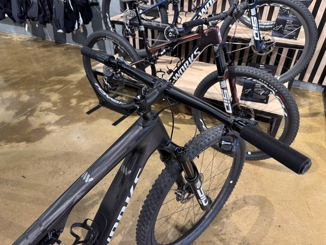 S-Works Epic 8 Used