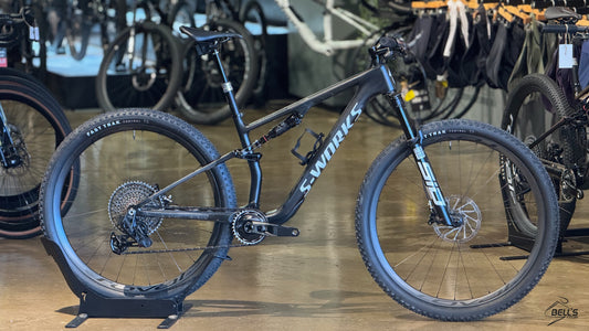 S-Works Epic 8 XO1 Build Used