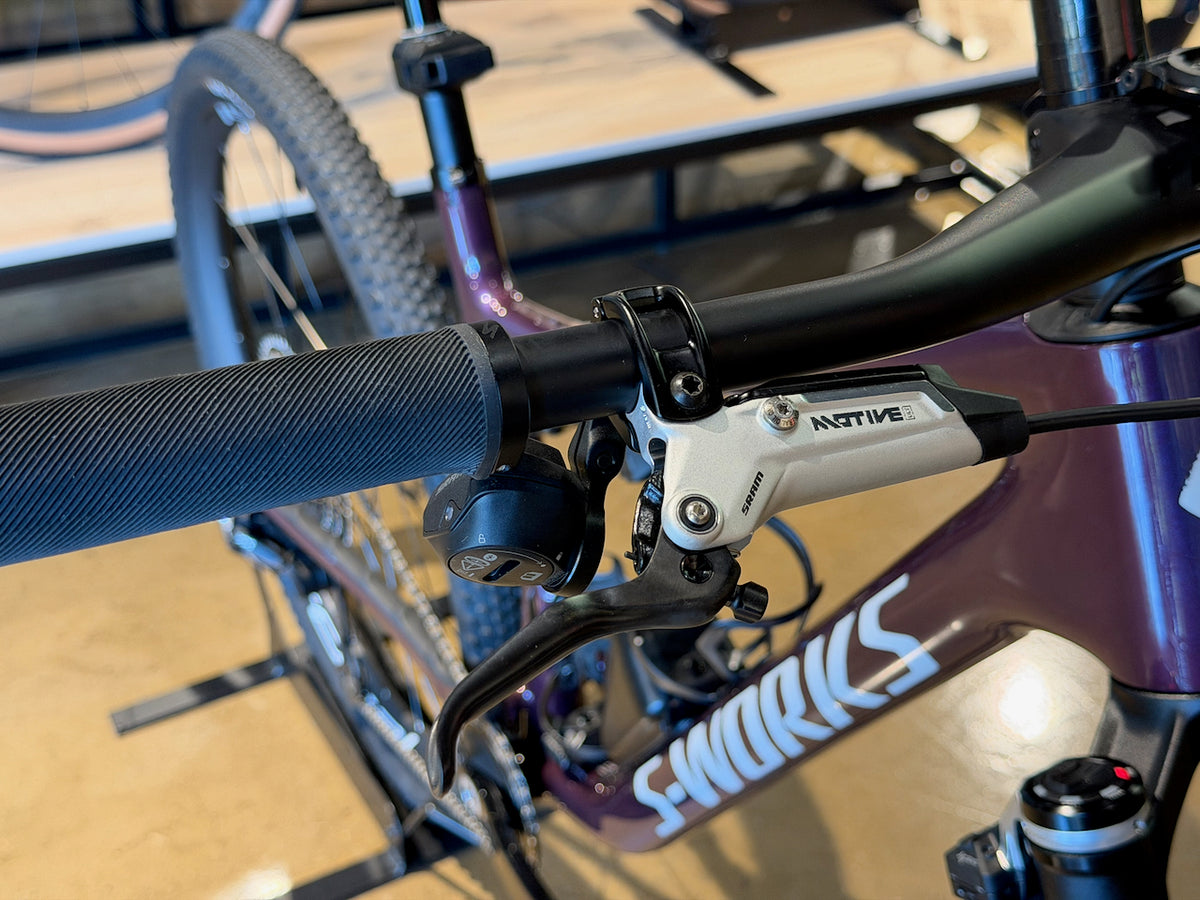 S-Works Epic 9 Build